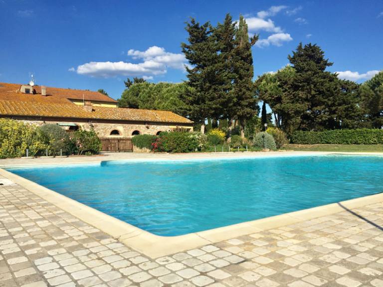 Agriturismo La Ranocchiaia: Appartamento Santo Spirito 1 — photo 5