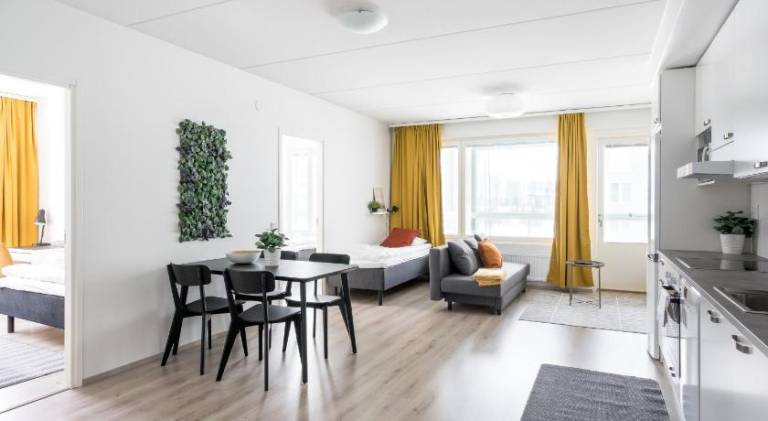 Hiisi Homes Vantaa Keimolanmaki — photo 2