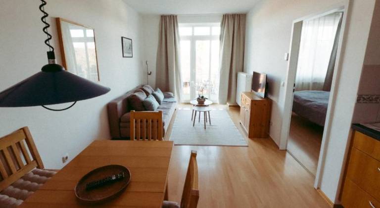 Apartment with 1 room for 4 persons in Herrsching am Ammersee
