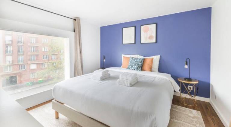 Apartment with 2 rooms for 6 persons — photo 4