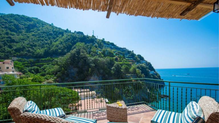 Casa di mare 2, Beautiful Property on the beach, terraces with stunning views — photo 5