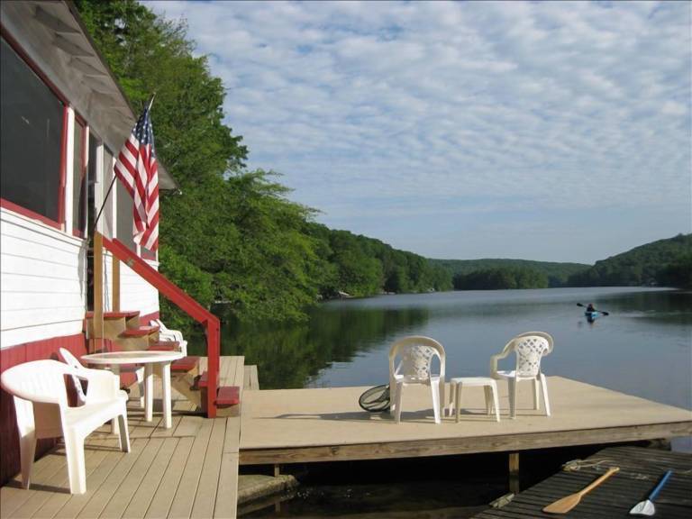 Cabin Ledyard