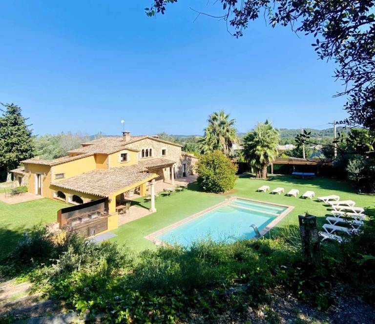 Casa rural Vall-llobrega