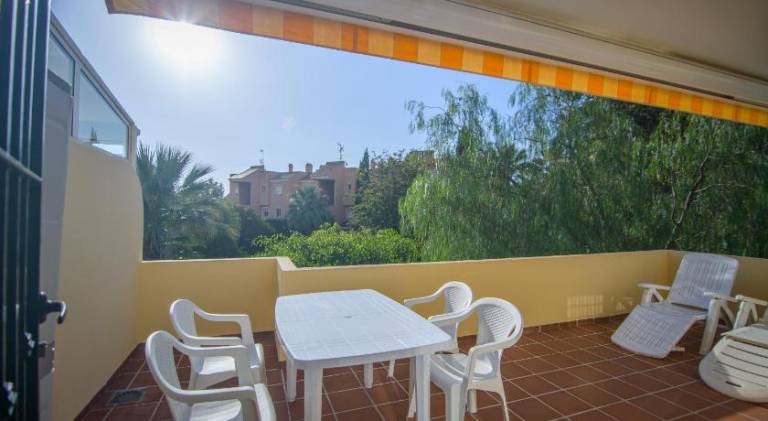 Rental apartment with pool | Next to the beach | Pet-friendly in Vera