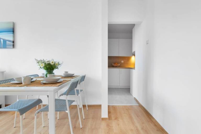 Rental apartment with 1 room for 4 persons — photo 4