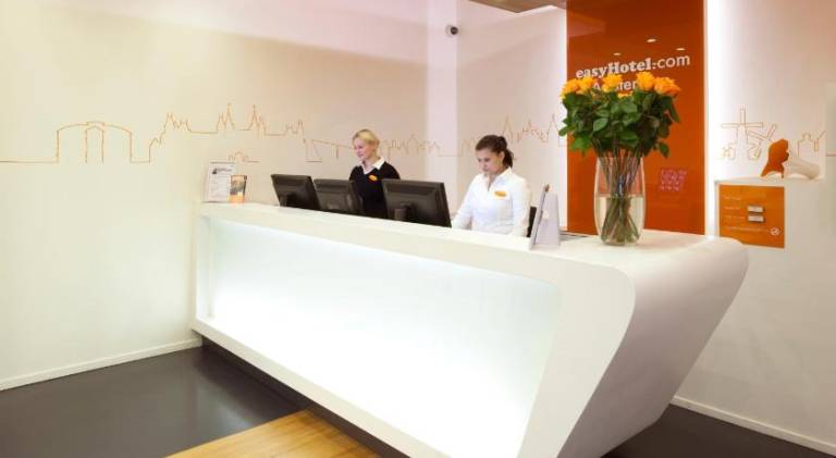 EasyHotel Amsterdam City Centre South — photo 2