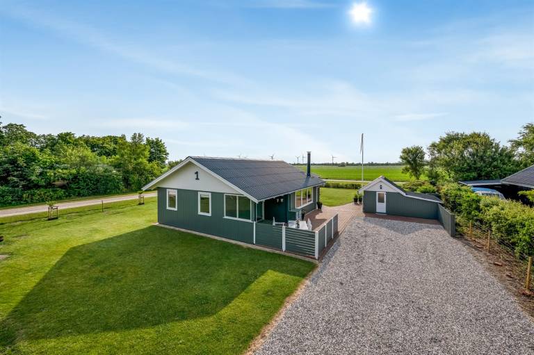 Ferienhaus Bork Havn
