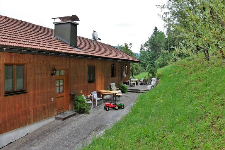 Ferienwohnung  Wackersberg