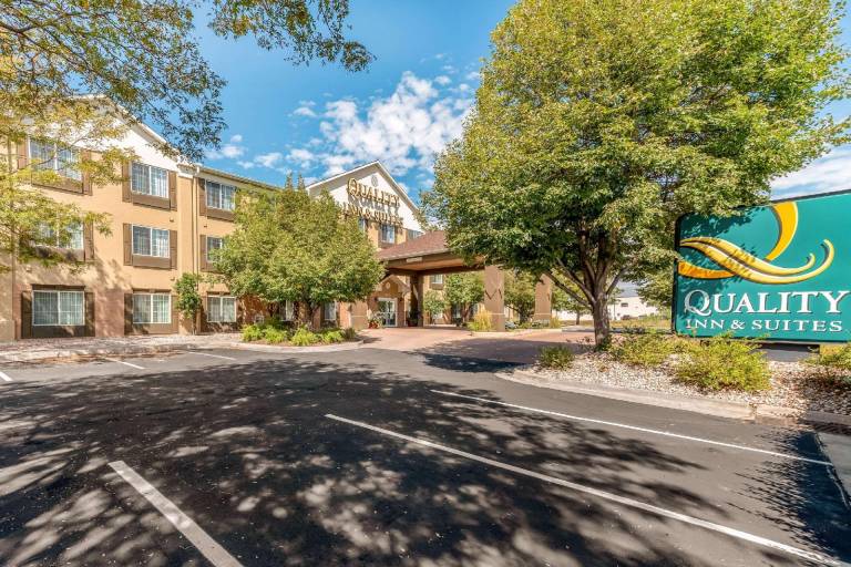 Quality Inn & Suites University Fort Collins in Fort Collins, CO