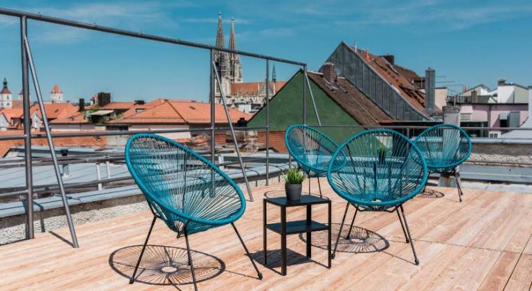 Hotel Weidenhof in Regensburg