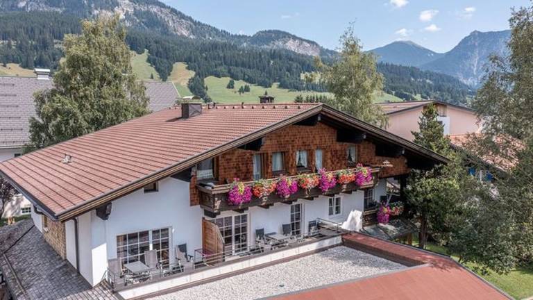 Ferienwohnung  Haldensee