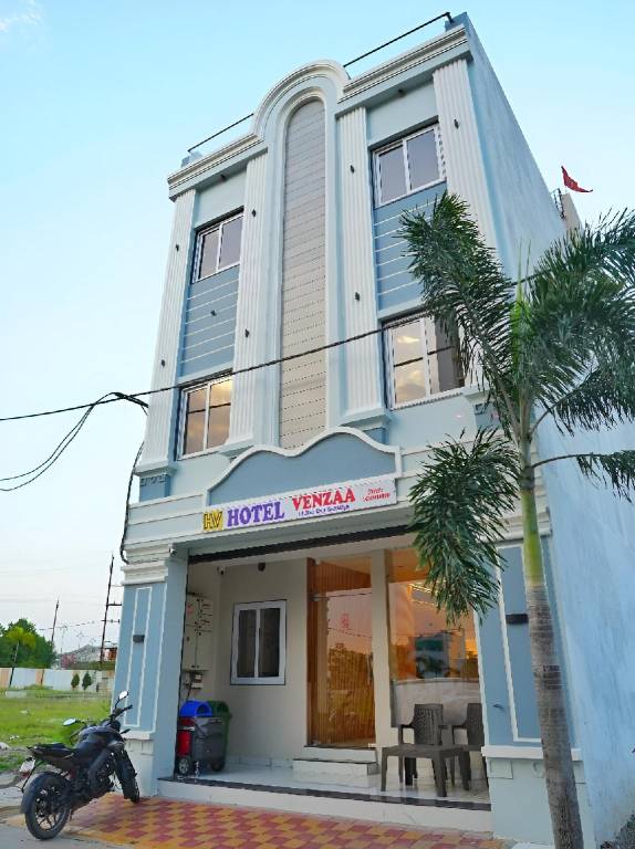 Hotel Venzaa Vijay Nagar — photo 2