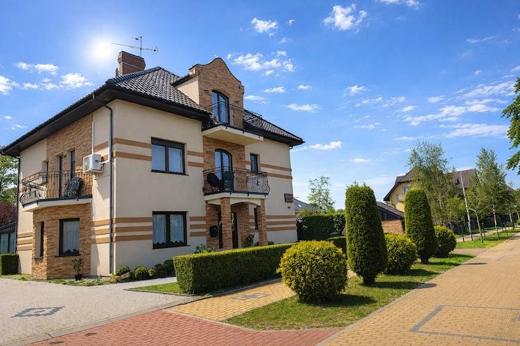 Ferienwohnung Dziwnów