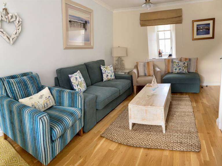 Cottage Cellardyke