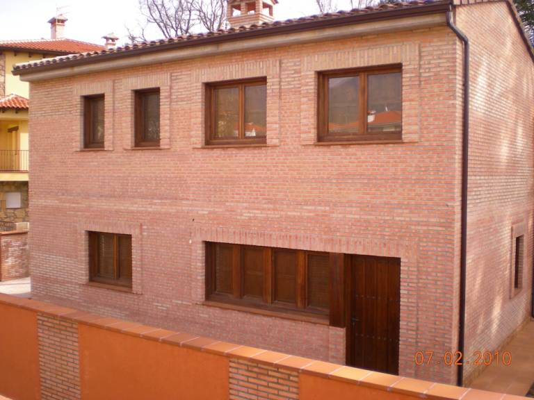 Casa La Adrada