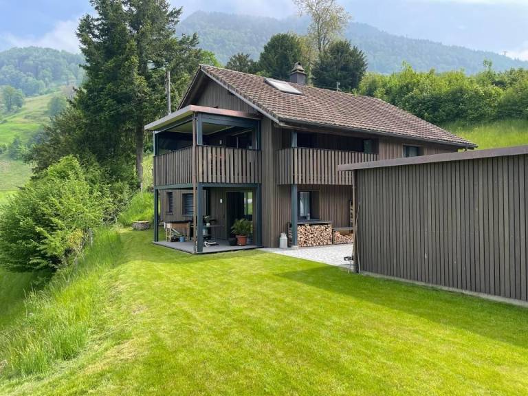 Ferienwohnung Greppen