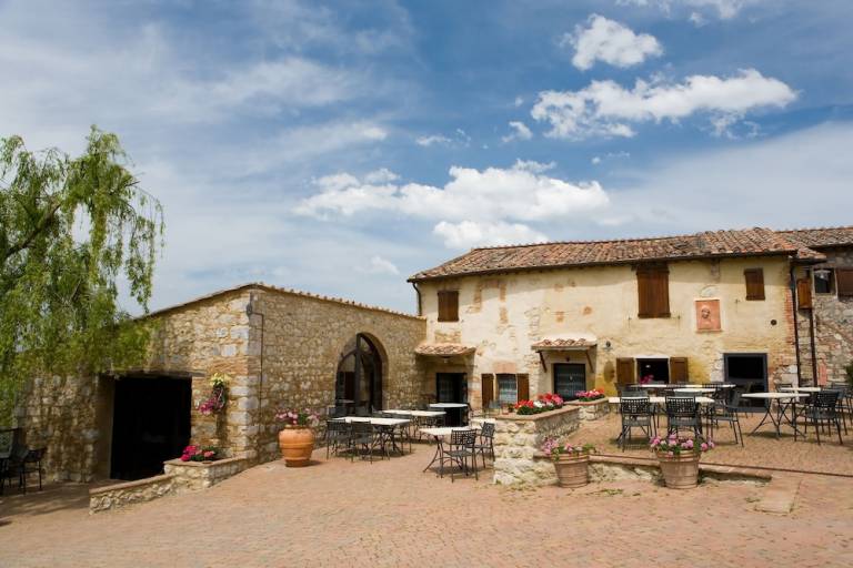 Alloggio  Monteriggioni