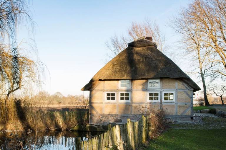 Ferienhaus  Kronsgaard