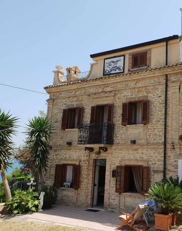 Casa Rocca San Giovanni