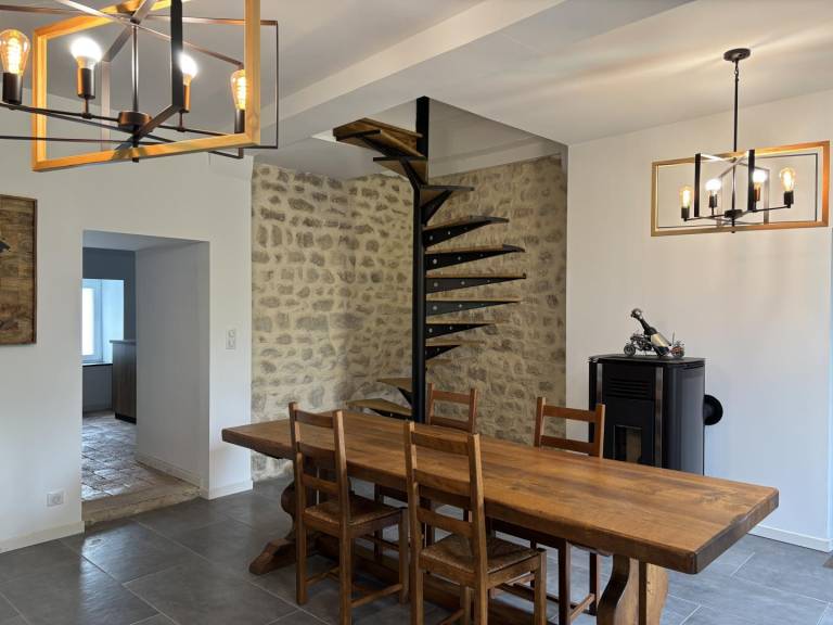 Gite with garden & terrace — photo 3