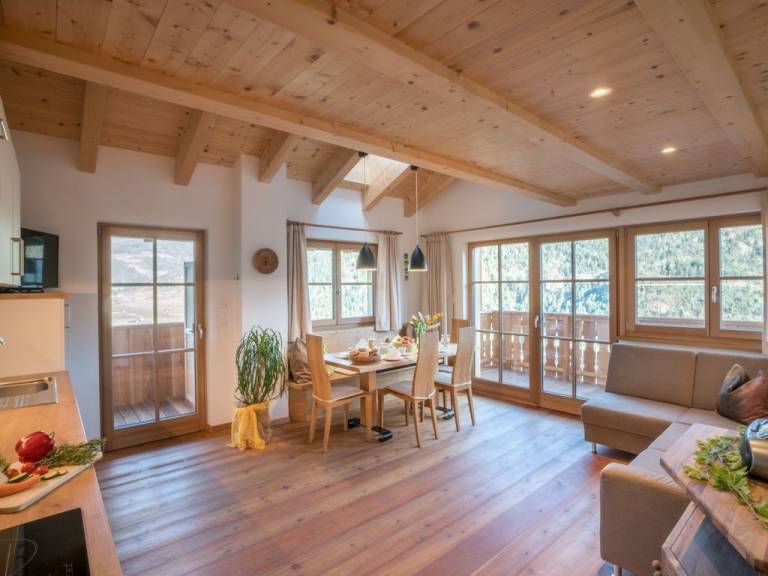 Ferienwohnung in Schrambach, Südtirol, Italien