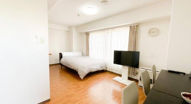 34 m² Ferienwohnung