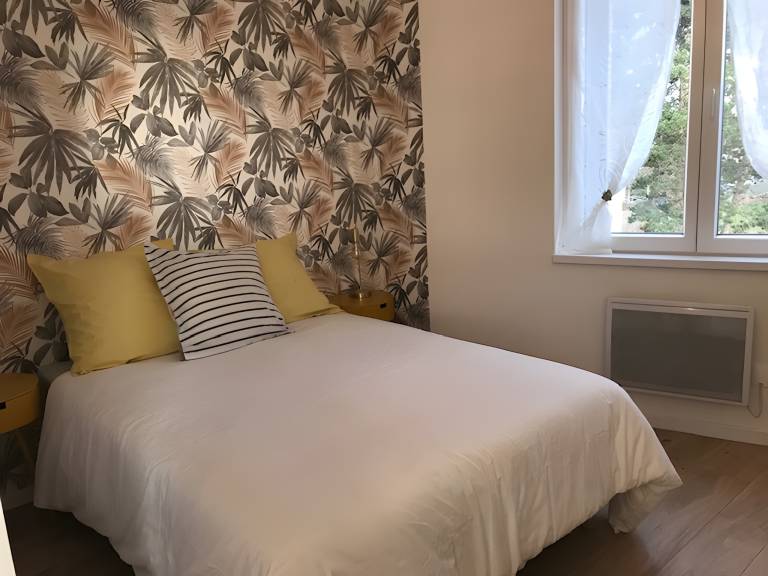 Studio Apartment Proche Centre ville mit WLAN