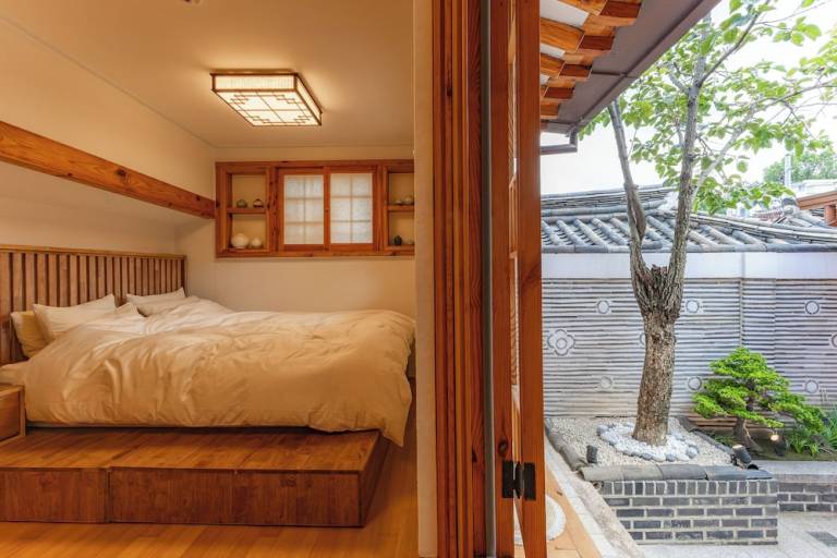 Unterkunft  Bukchon-ro 11-gil