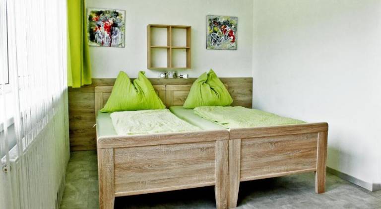 Pension Waldesruh in Linz