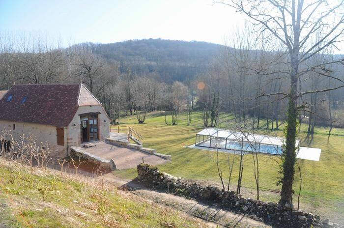 Children-friendly house with private pool, yard & grill | River view | Dogs allowed — photo 4
