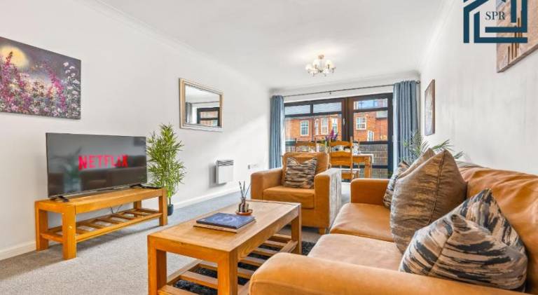 Holiday apartment | Dogs allowed in Reading