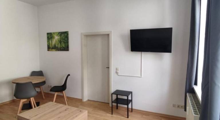 Holiday apartment with 3 rooms for 7 persons in Halle (Saale)