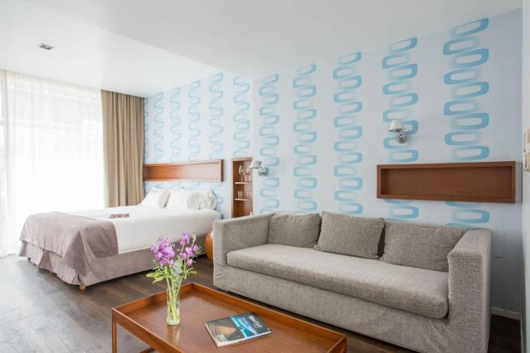 Hotel BA Jardines Palermo in Buenos Aires