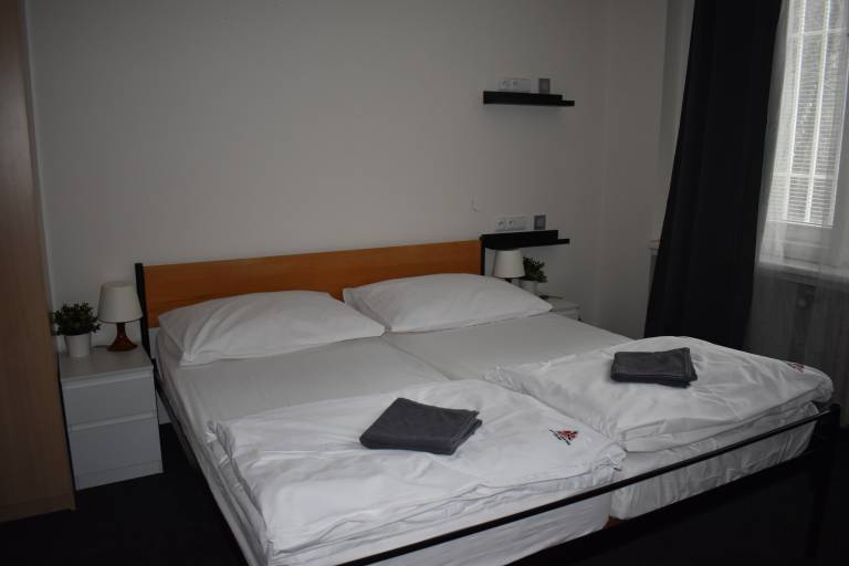 Pension Prager Neustadt