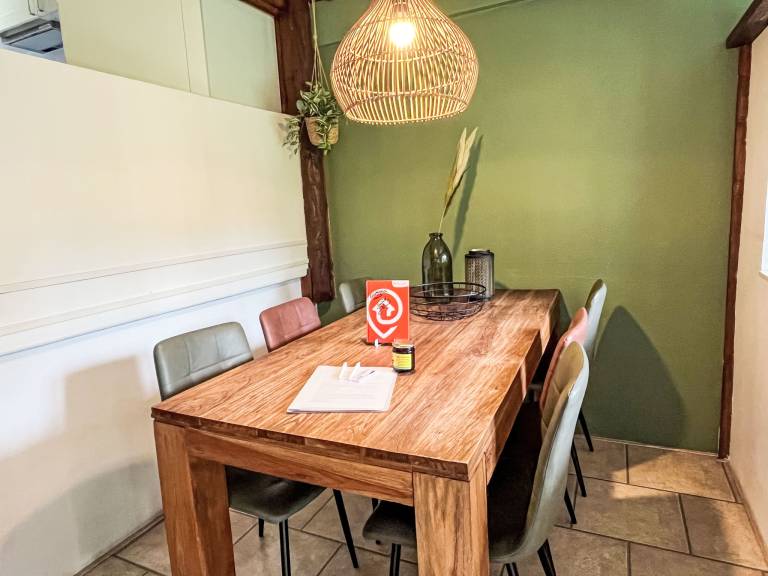 Family-oriented vacation home with barbecue, garden & terrace | Suitable for remote work | Pets allowed — photo 3