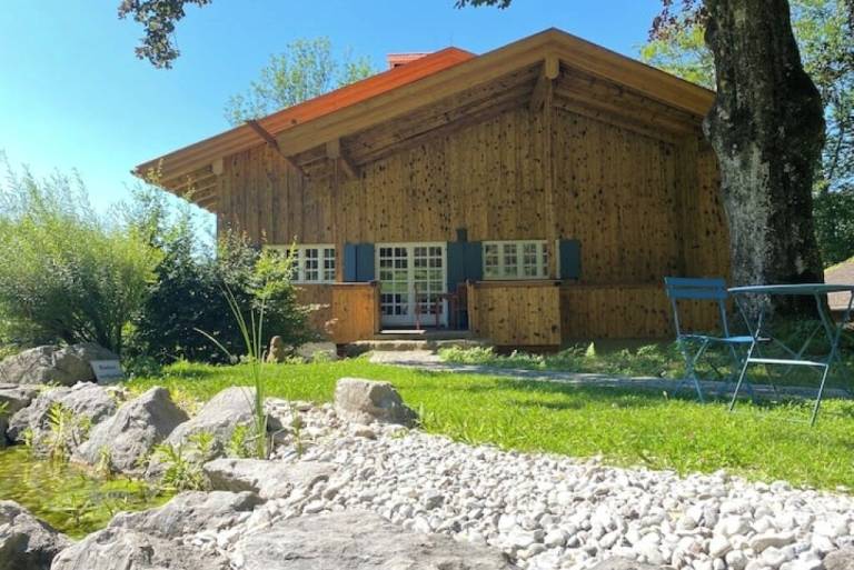 Chalet Benediktbeuern
