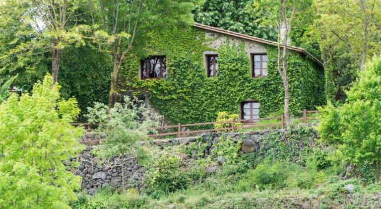 Casa  Olot