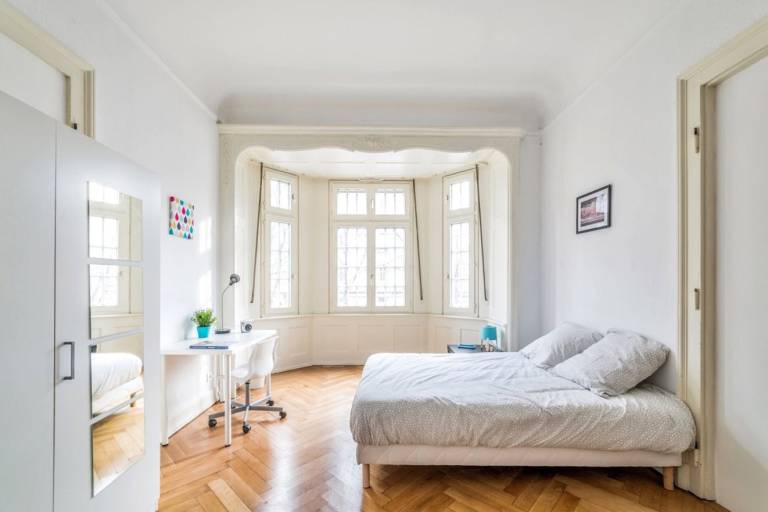 Chambre privée Strasbourg