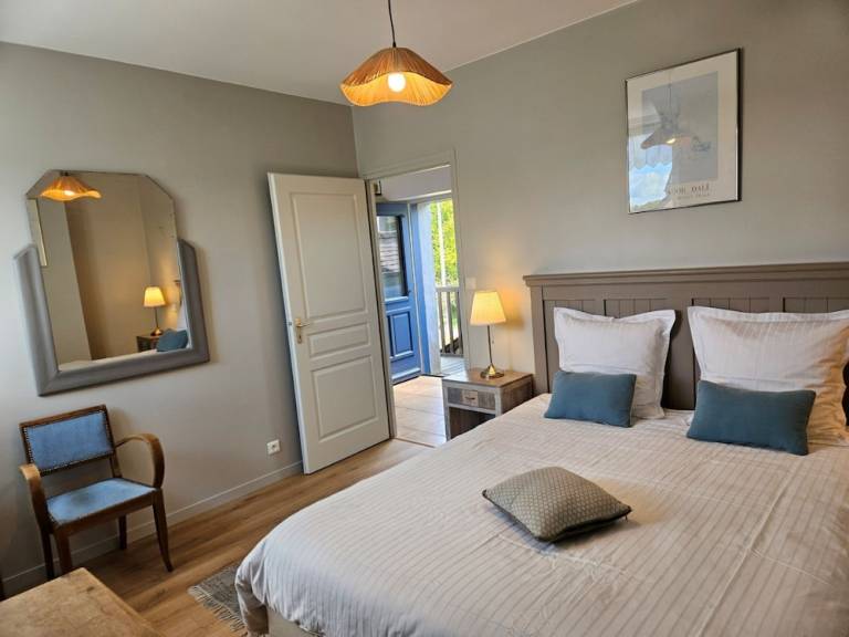 Chambre d'hôtes  Carnac