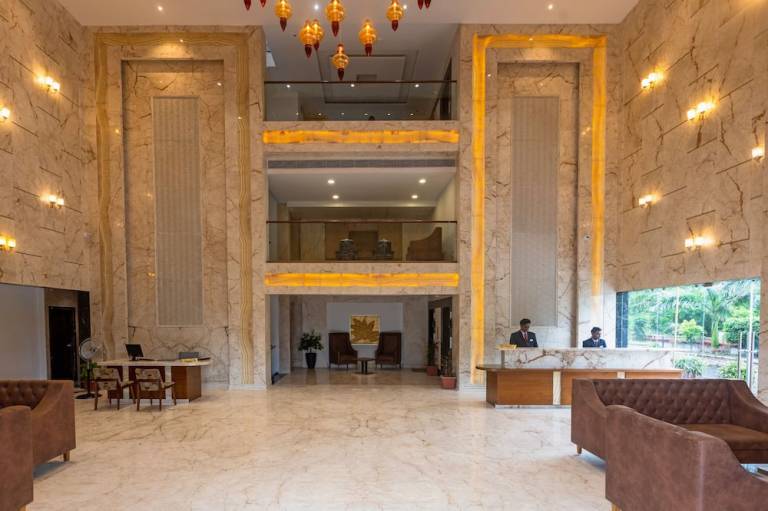 Pride Hotel Bhopal