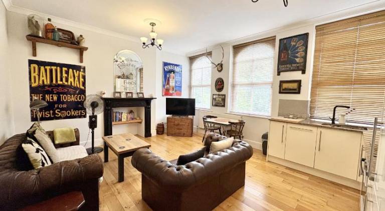 80 m&sup2; Ferienwohnung