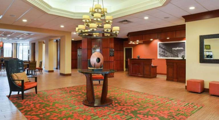 Hampton Inn Frederick — photo 2
