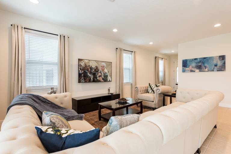 Inviting Home near Disney with Private Pool, Water Park & Resort Access at Encore Resorts Reunion - 7416MR — photo 3