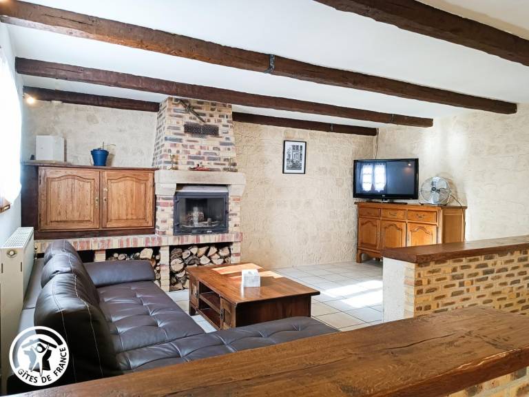Gite with terrace, garden & private pool — photo 4