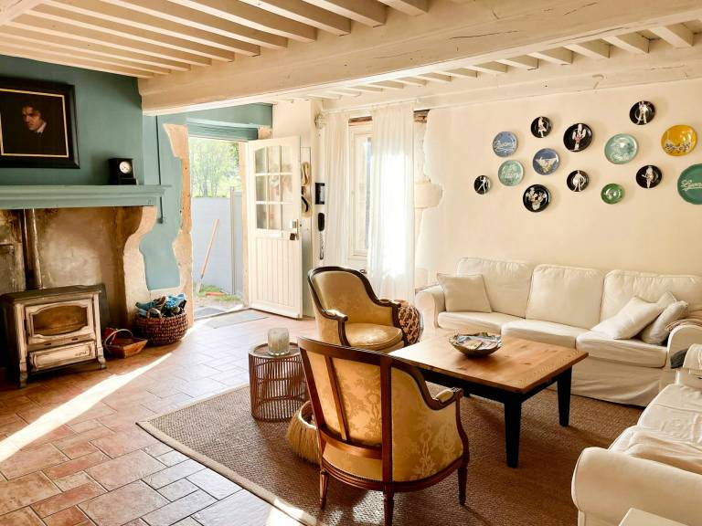 House with garden, terrace & private pool — photo 3