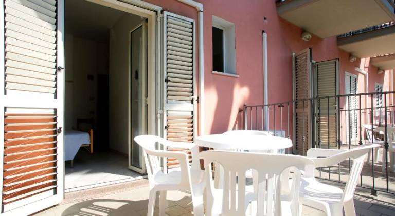 Hotel Serafini Misano Adriatico FREE PARKING — photo 4