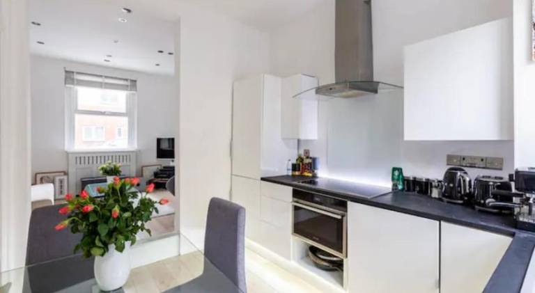 Bed & Breakfast Londres