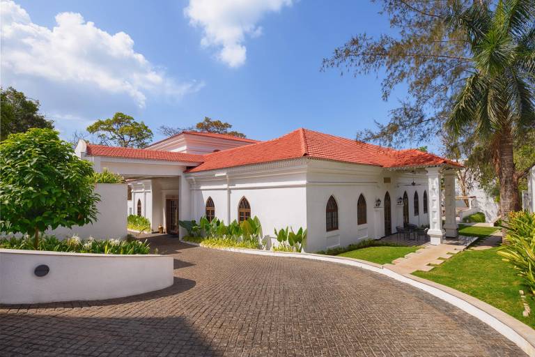 The Yellow House, Goa - IHCL SeleQtions in Baga