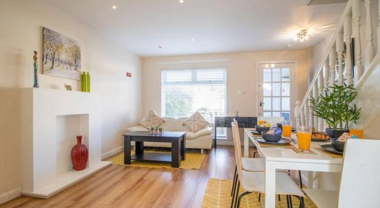 Charming house | Pet-friendly in Glasgow