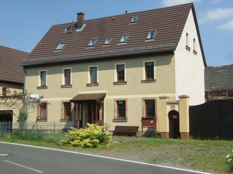 Ferienwohnung Borna